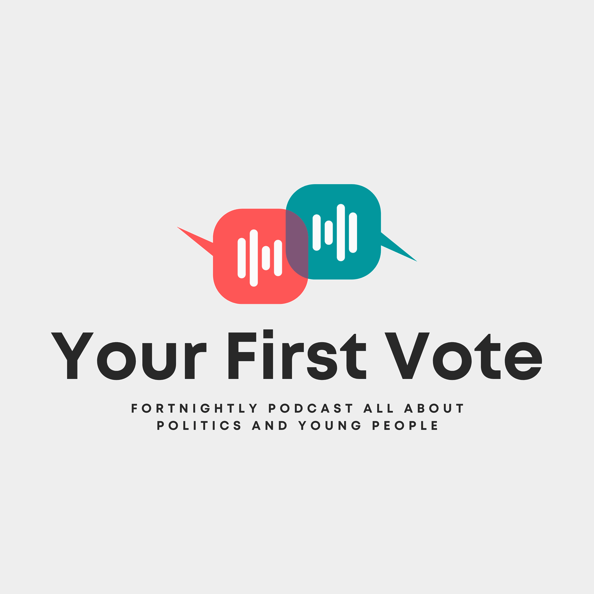 Your First Vote podcast artwork
